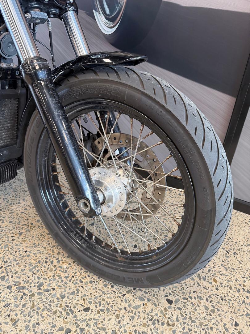 2020 HARLEY-DAVIDSON FXBB STREET BOB (107) CRUISER