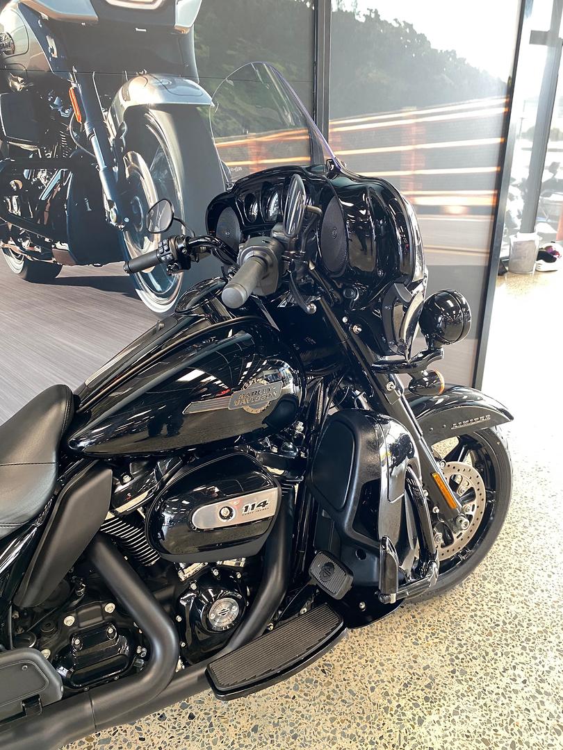 2024 HARLEY-DAVIDSON FLHTK ULTRA LIMITED 114 CRUISER
