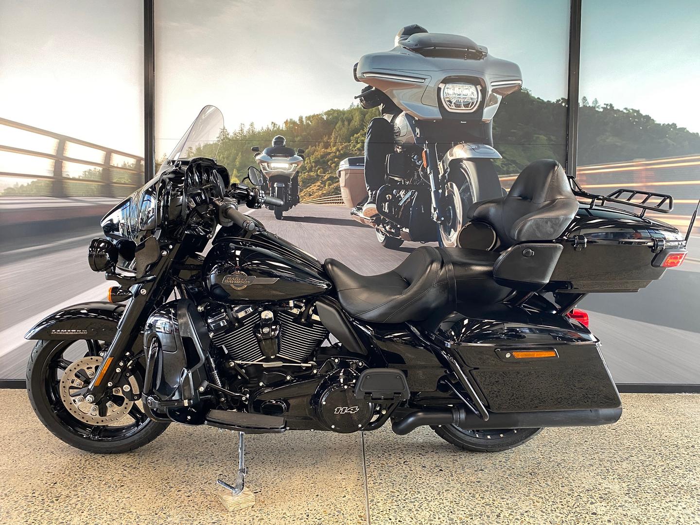 2024 HARLEY-DAVIDSON FLHTK ULTRA LIMITED 114 CRUISER