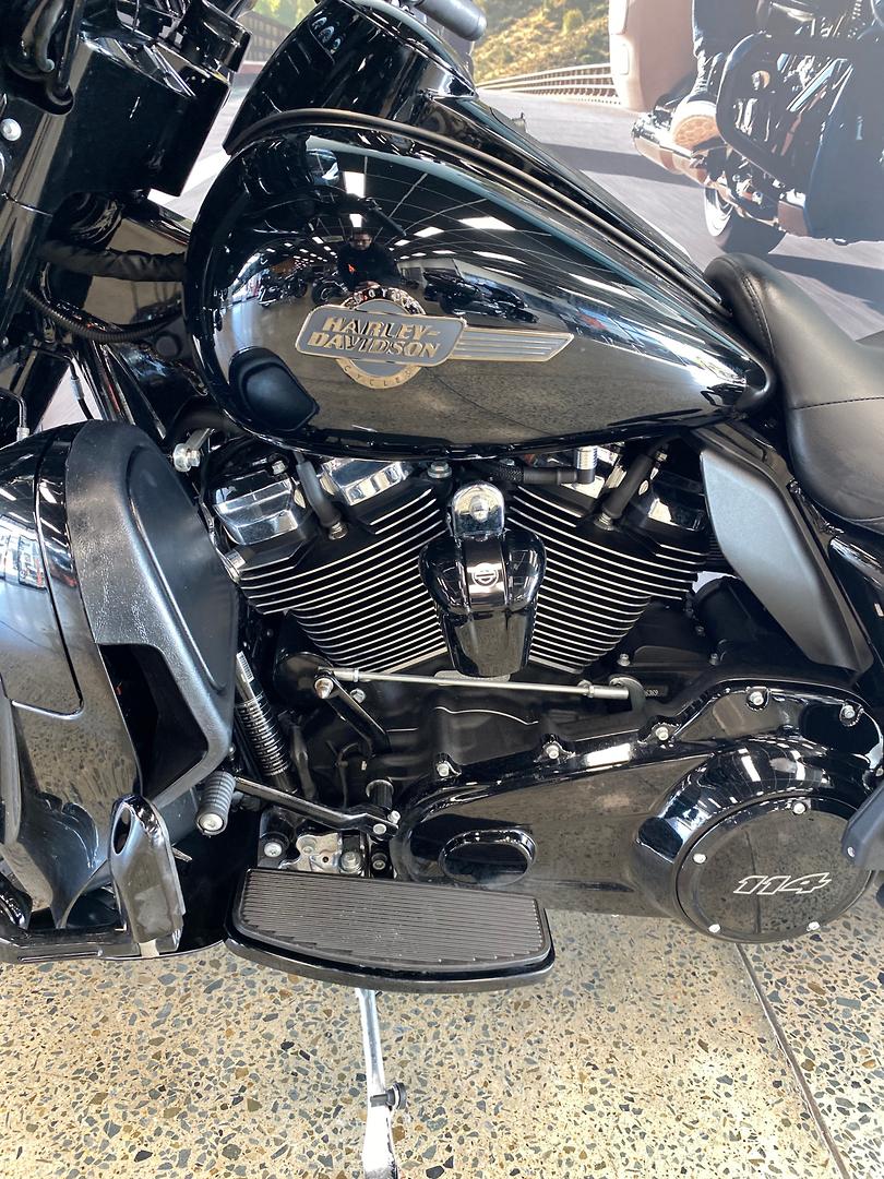 2024 HARLEY-DAVIDSON FLHTK ULTRA LIMITED 114 CRUISER