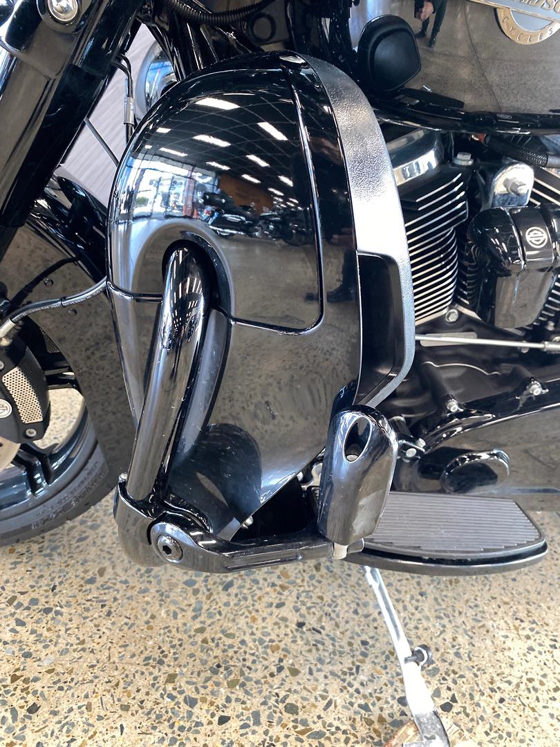 2024 HARLEY-DAVIDSON FLHTK ULTRA LIMITED 114 CRUISER