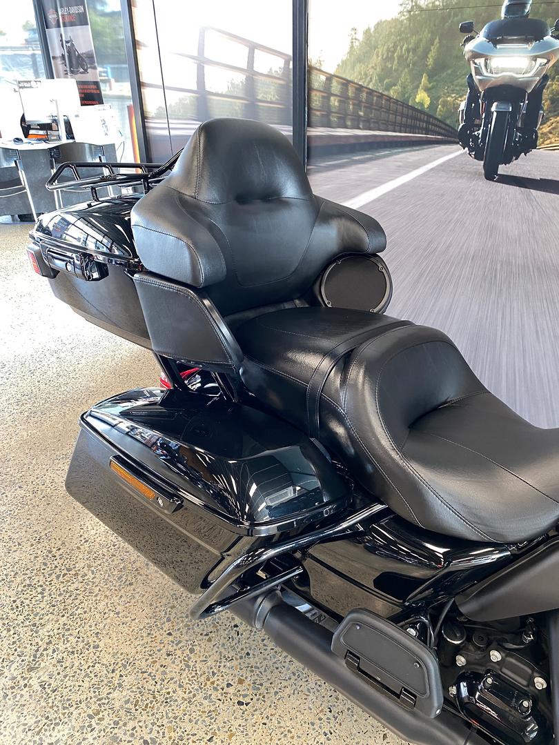 2024 HARLEY-DAVIDSON FLHTK ULTRA LIMITED 114 CRUISER