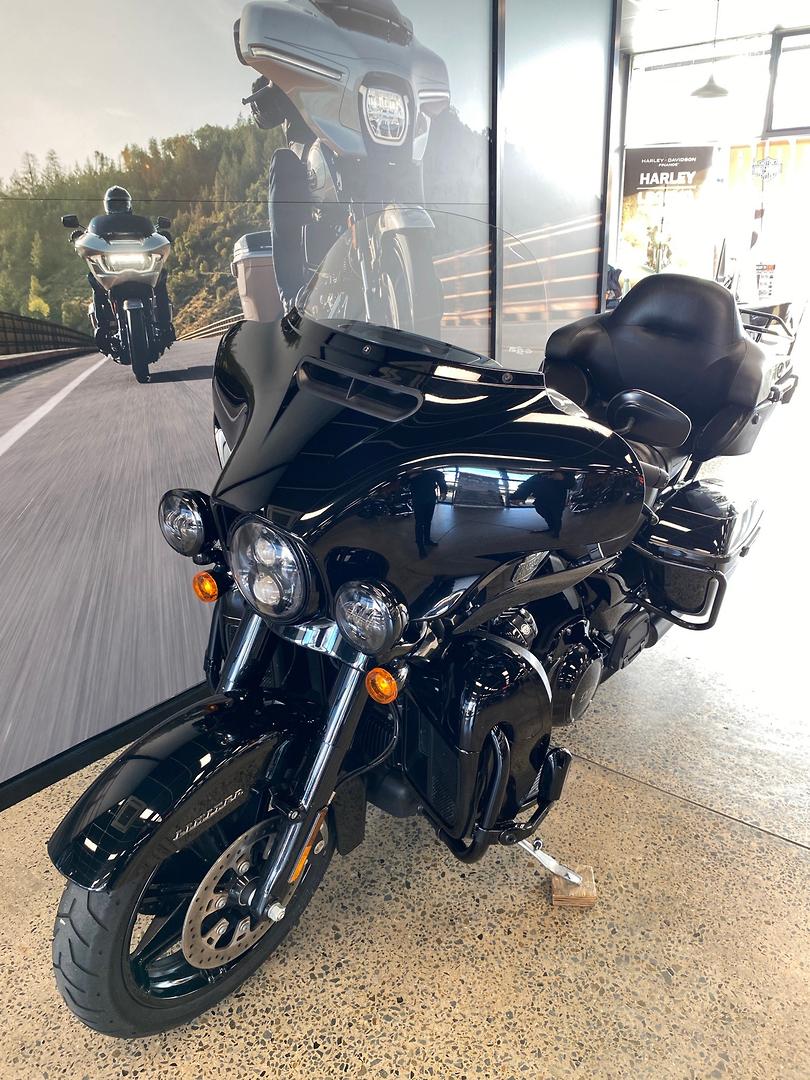 2024 HARLEY-DAVIDSON FLHTK ULTRA LIMITED 114 CRUISER