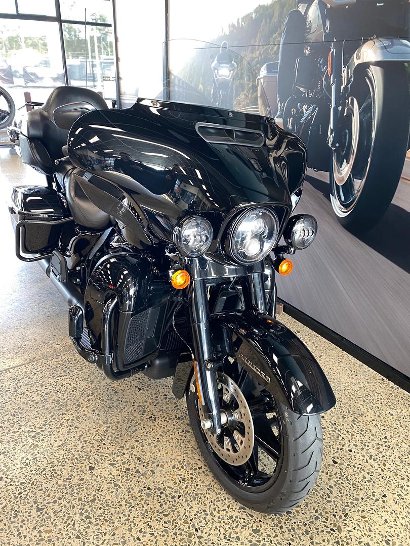 2024 HARLEY-DAVIDSON FLHTK ULTRA LIMITED 114 CRUISER