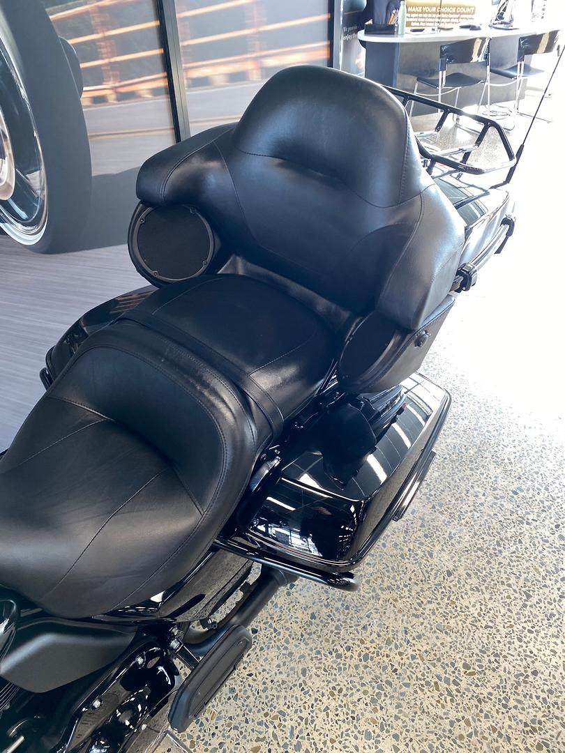 2024 HARLEY-DAVIDSON FLHTK ULTRA LIMITED 114 CRUISER