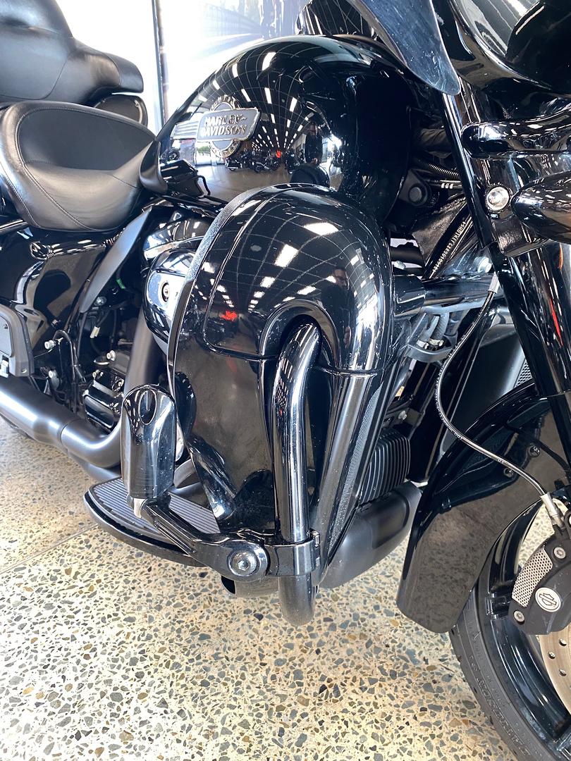 2024 HARLEY-DAVIDSON FLHTK ULTRA LIMITED 114 CRUISER