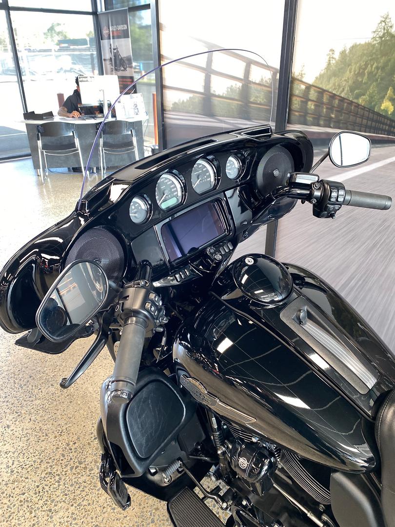 2024 HARLEY-DAVIDSON FLHTK ULTRA LIMITED 114 CRUISER