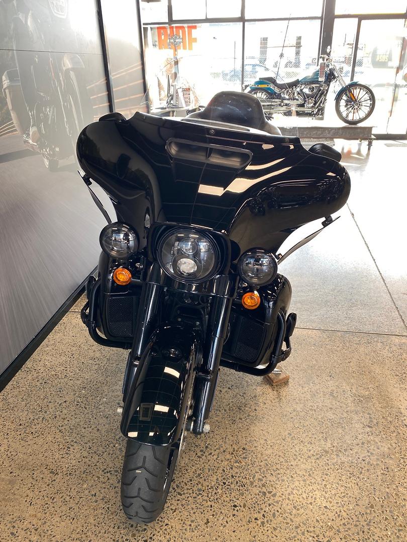 2024 HARLEY-DAVIDSON FLHTK ULTRA LIMITED 114 CRUISER