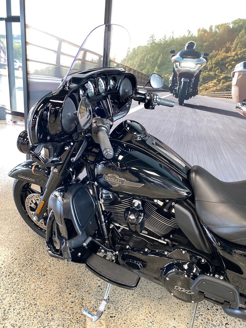 2024 HARLEY-DAVIDSON FLHTK ULTRA LIMITED 114 CRUISER