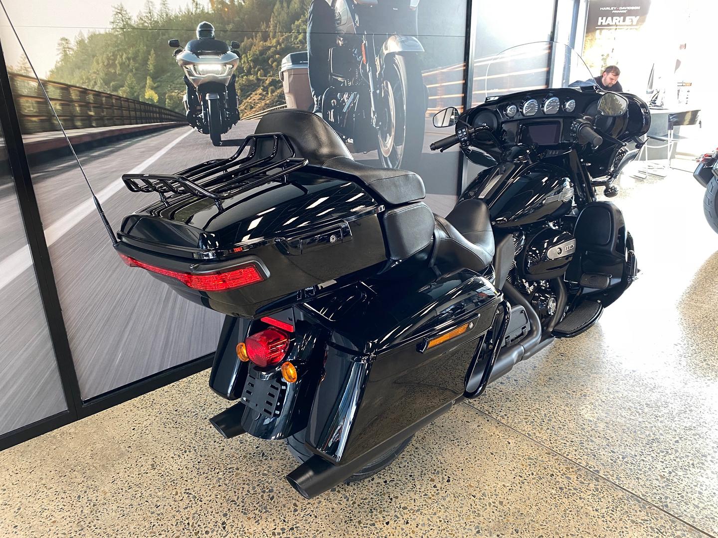 2024 HARLEY-DAVIDSON FLHTK ULTRA LIMITED 114 CRUISER