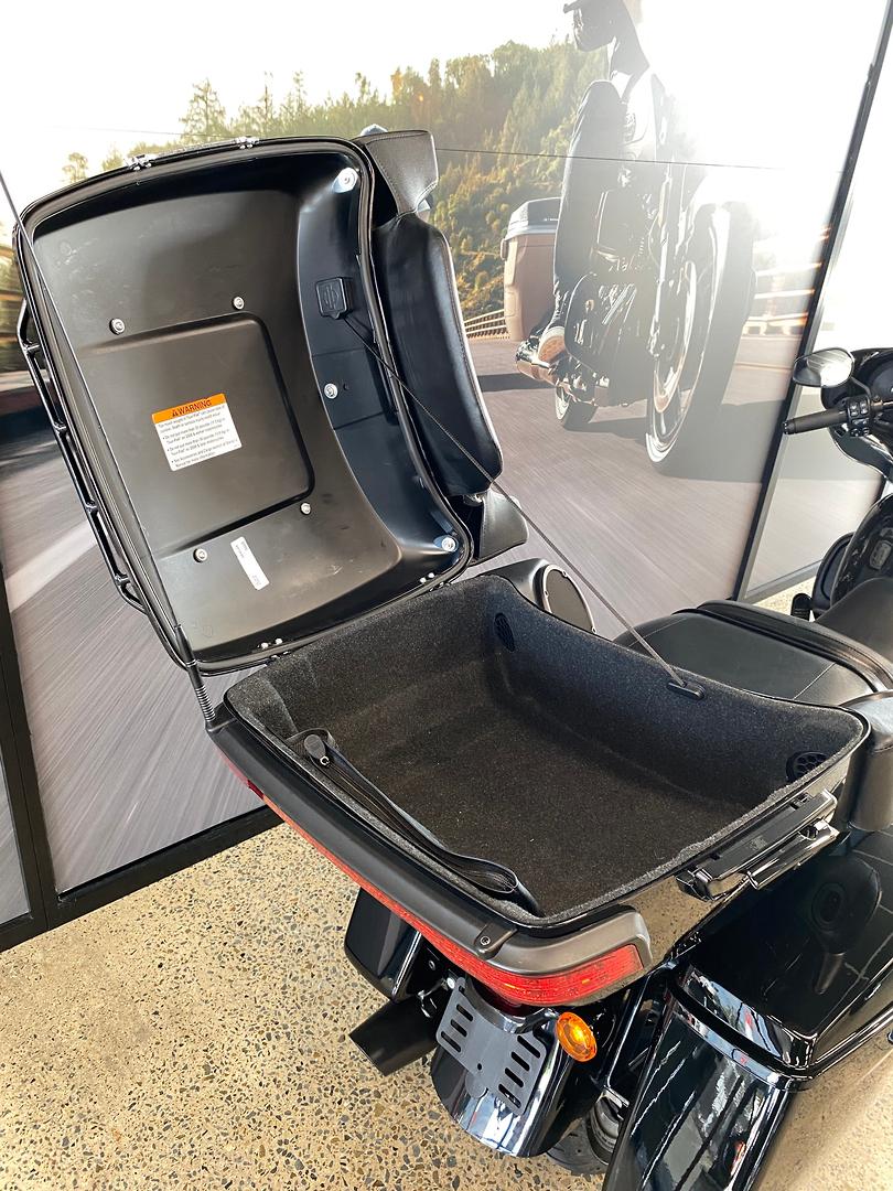 2024 HARLEY-DAVIDSON FLHTK ULTRA LIMITED 114 CRUISER