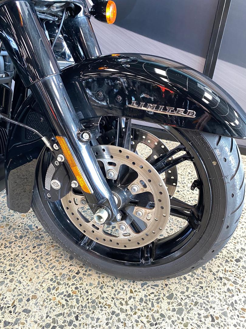 2024 HARLEY-DAVIDSON FLHTK ULTRA LIMITED 114 CRUISER