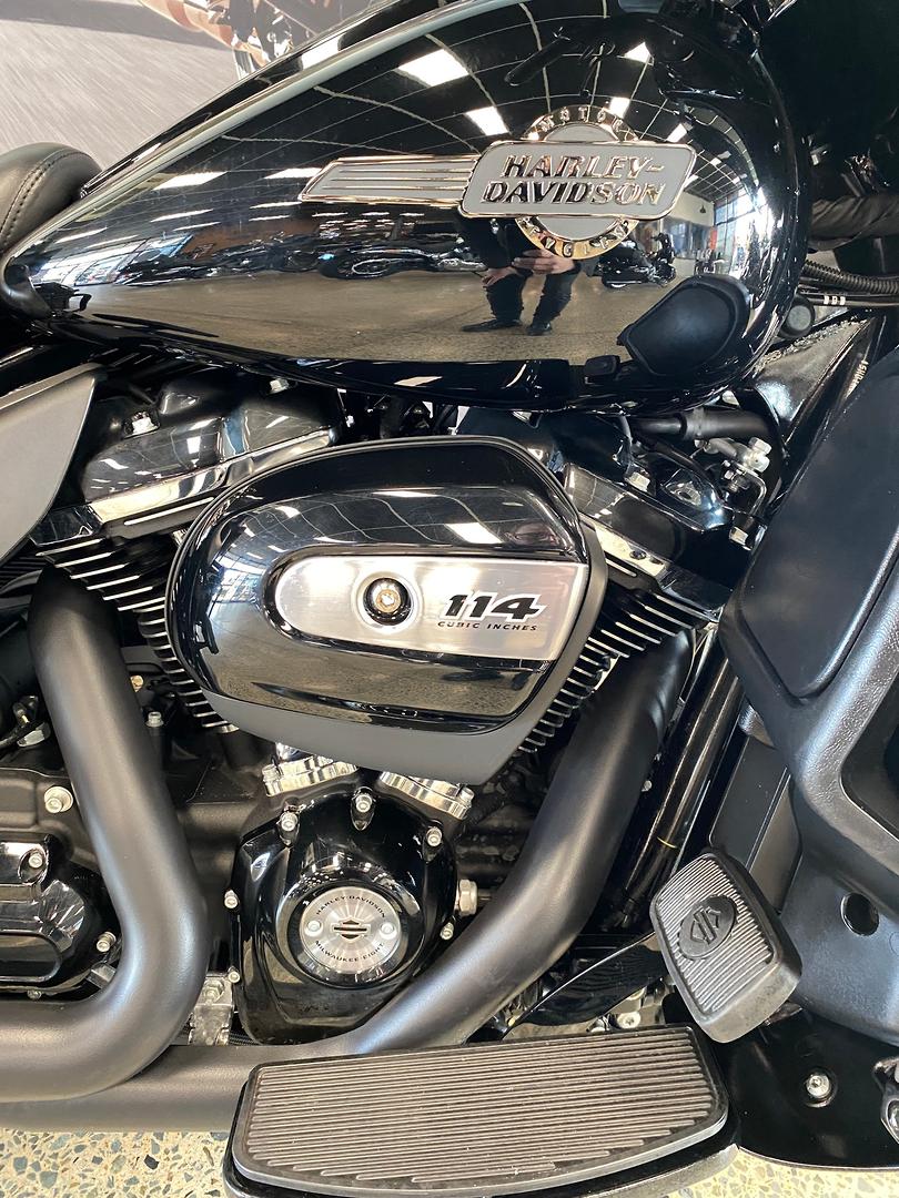 2024 HARLEY-DAVIDSON FLHTK ULTRA LIMITED 114 CRUISER