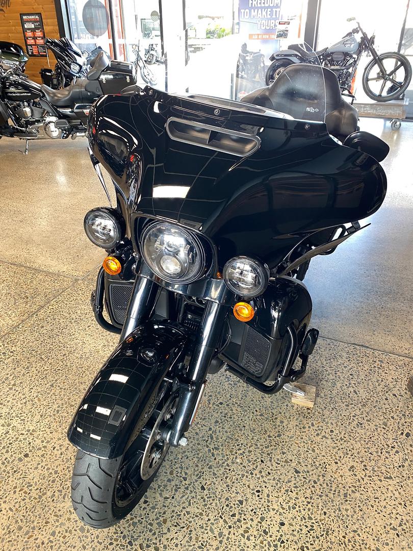 2024 HARLEY-DAVIDSON FLHTK ULTRA LIMITED 114 CRUISER