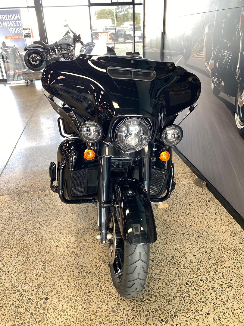 2024 HARLEY-DAVIDSON FLHTK ULTRA LIMITED 114 CRUISER