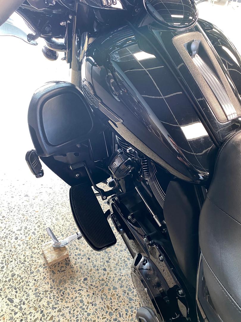 2024 HARLEY-DAVIDSON FLHTK ULTRA LIMITED 114 CRUISER
