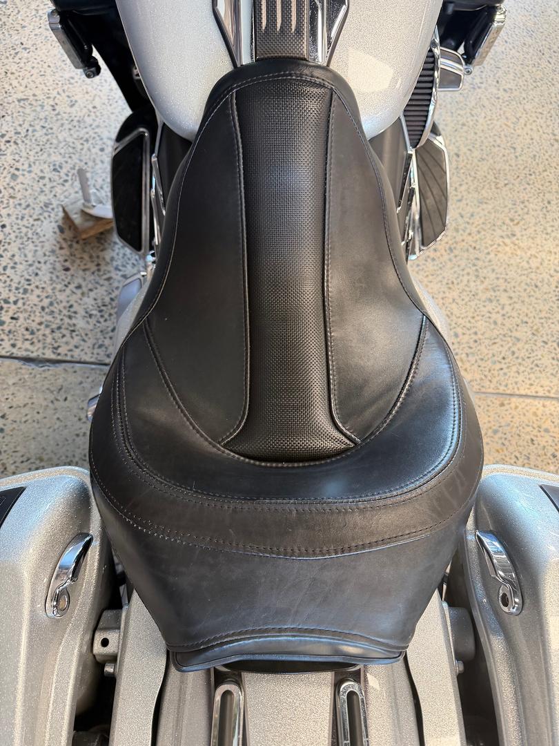 2015 HARLEY-DAVIDSON CVO STREET GLIDE CRUISER
