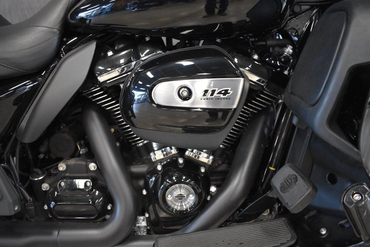 2024 HARLEY-DAVIDSON FLHTK ULTRA LIMITED CRUISER