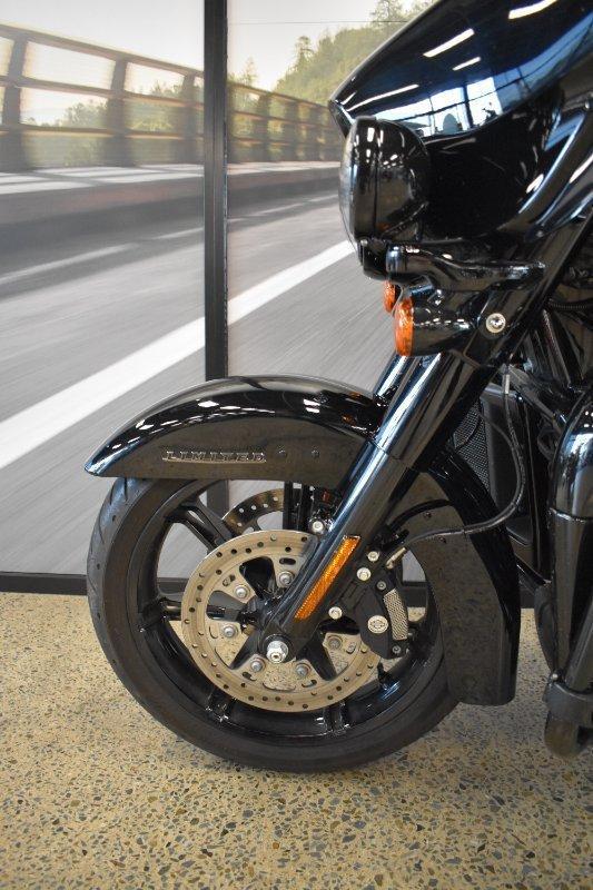 2024 HARLEY-DAVIDSON FLHTK ULTRA LIMITED CRUISER