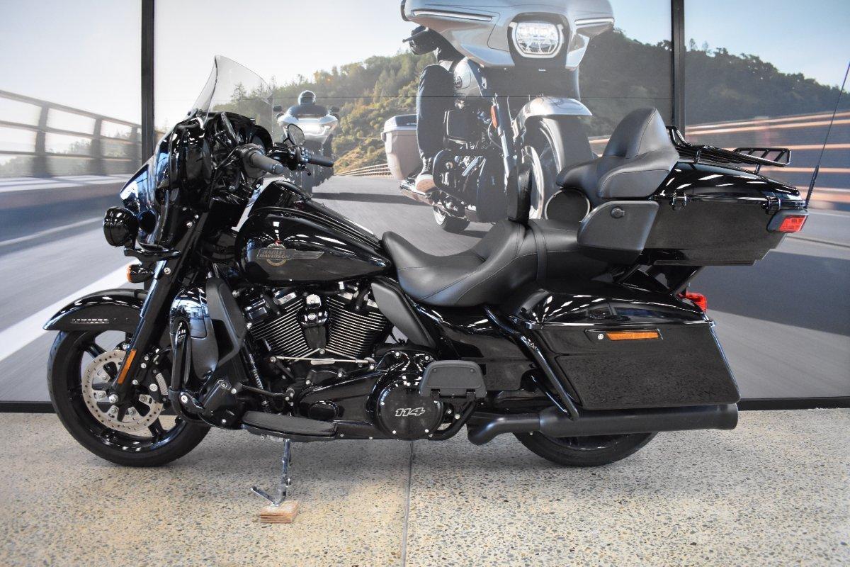 2024 HARLEY-DAVIDSON FLHTK ULTRA LIMITED CRUISER