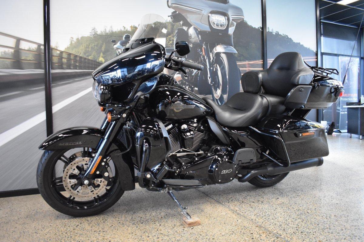 2024 HARLEY-DAVIDSON FLHTK ULTRA LIMITED CRUISER