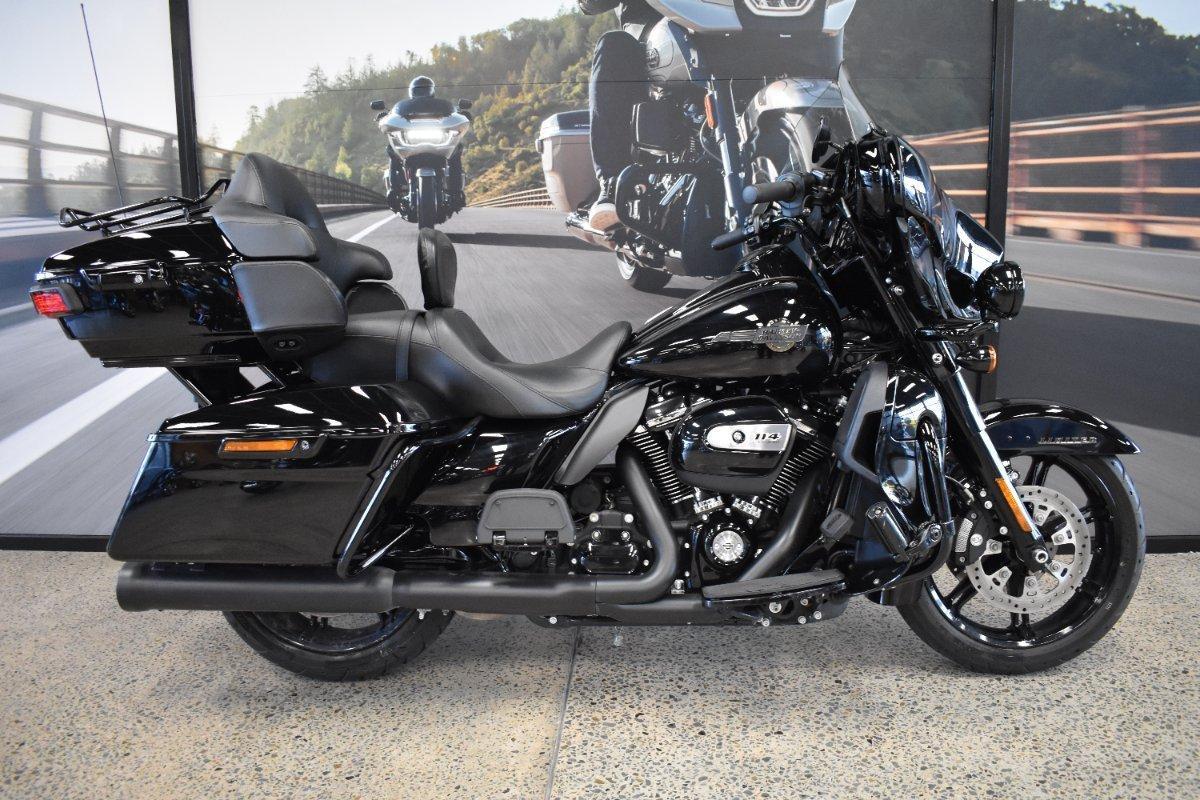 2024 HARLEY-DAVIDSON FLHTK ULTRA LIMITED CRUISER