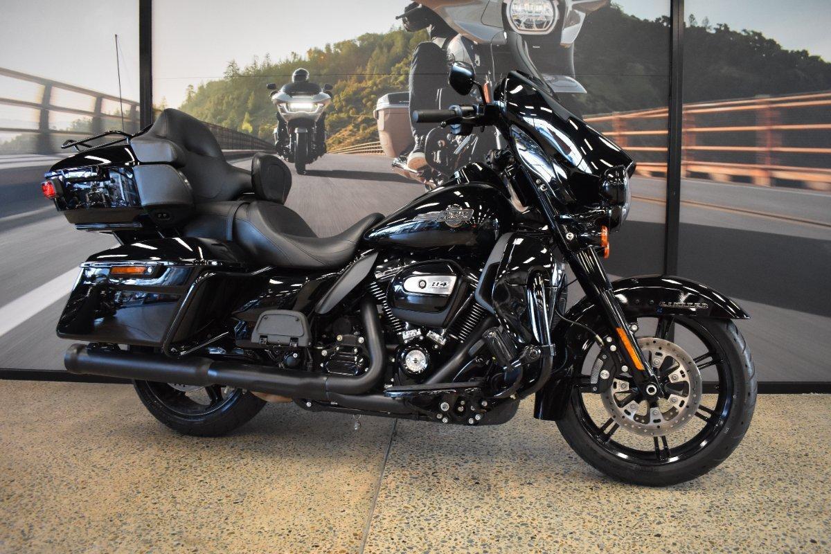2024 HARLEY-DAVIDSON FLHTK ULTRA LIMITED CRUISER