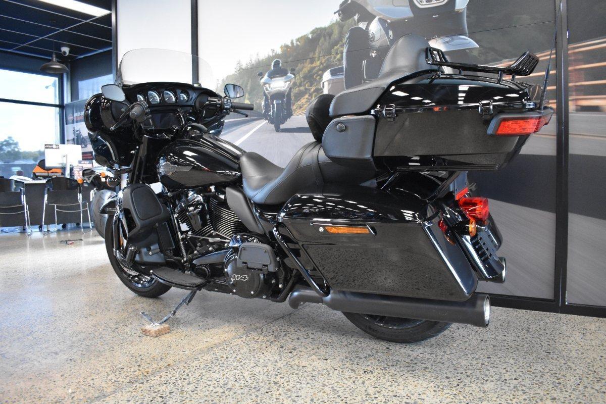 2024 HARLEY-DAVIDSON FLHTK ULTRA LIMITED CRUISER
