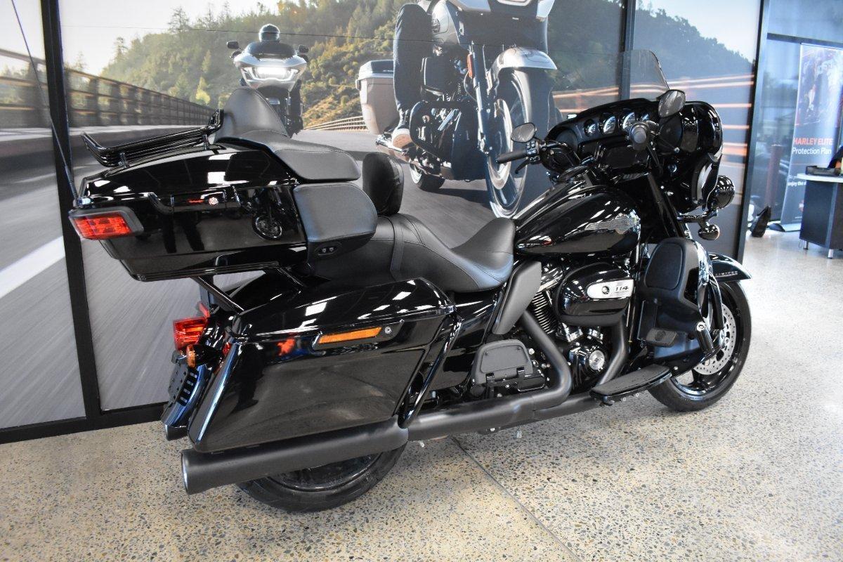 2024 HARLEY-DAVIDSON FLHTK ULTRA LIMITED CRUISER