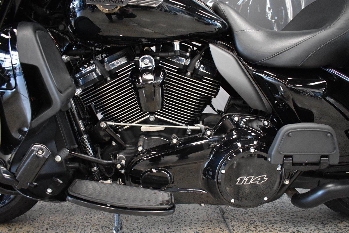 2024 HARLEY-DAVIDSON FLHTK ULTRA LIMITED CRUISER