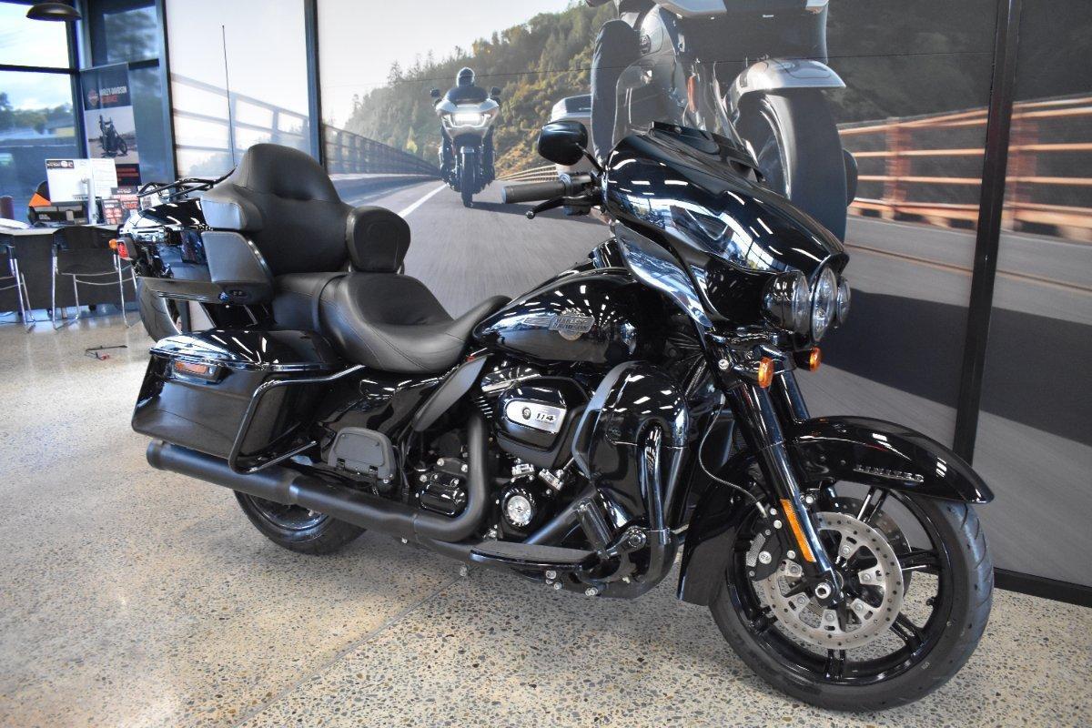 2024 HARLEY-DAVIDSON FLHTK ULTRA LIMITED CRUISER