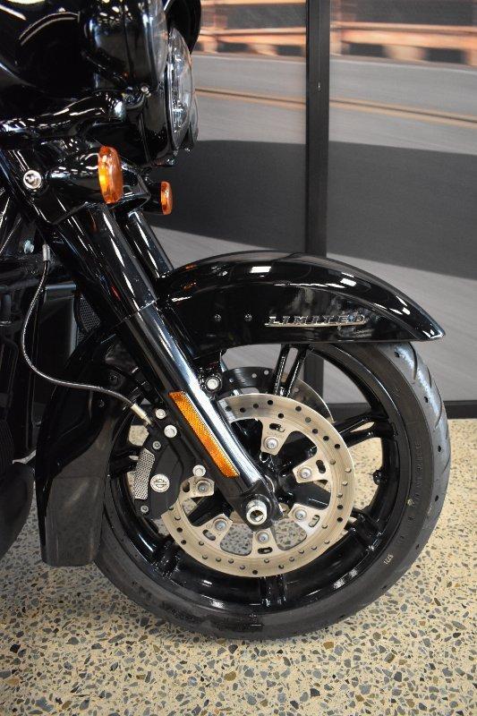 2024 HARLEY-DAVIDSON FLHTK ULTRA LIMITED CRUISER
