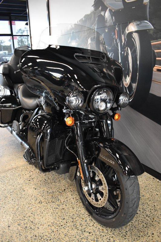 2024 HARLEY-DAVIDSON FLHTK ULTRA LIMITED CRUISER