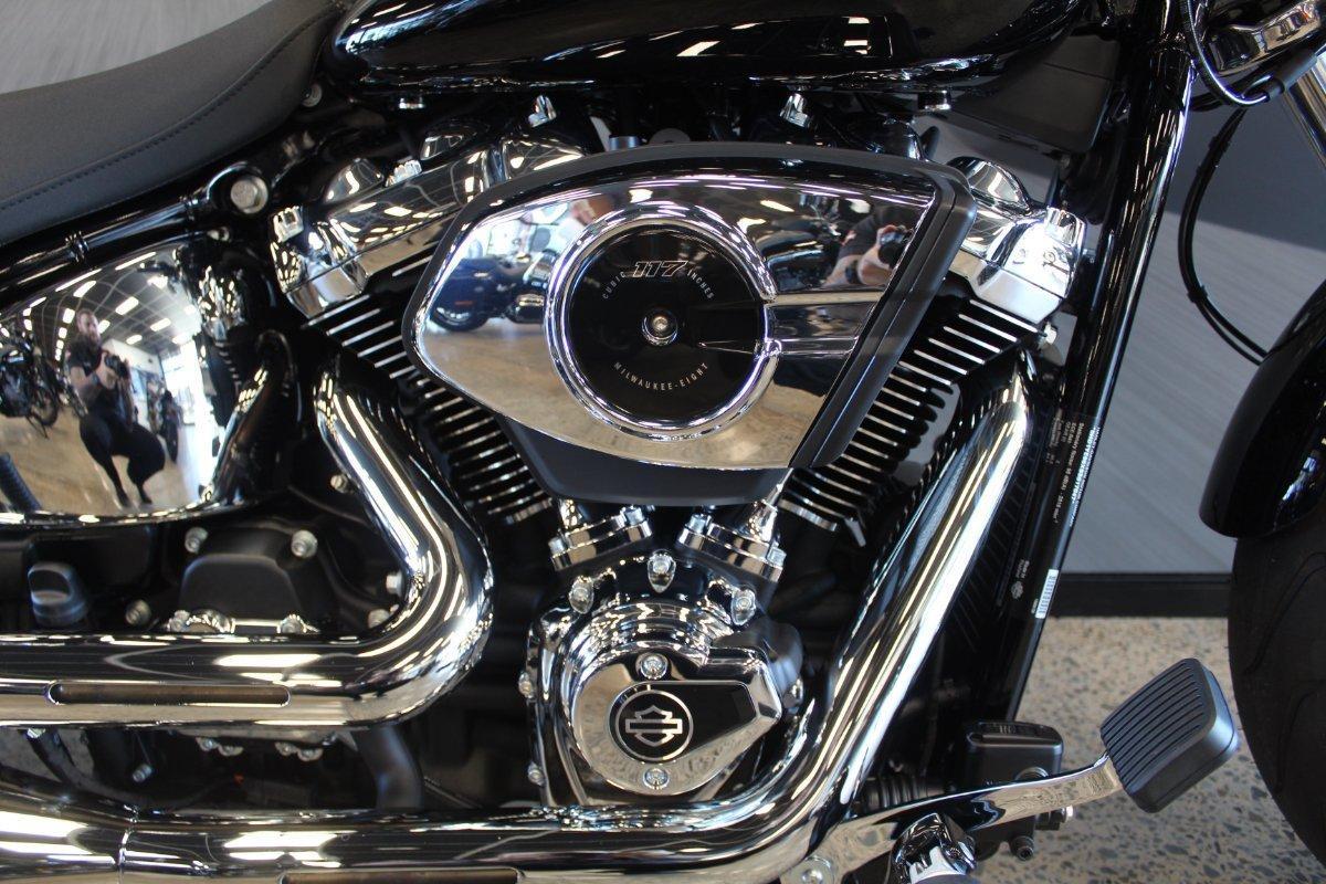 2026 HARLEY-DAVIDSON FXBR BREAKOUT (117) CRUISER