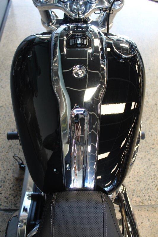 2026 HARLEY-DAVIDSON FXBR BREAKOUT (117) CRUISER
