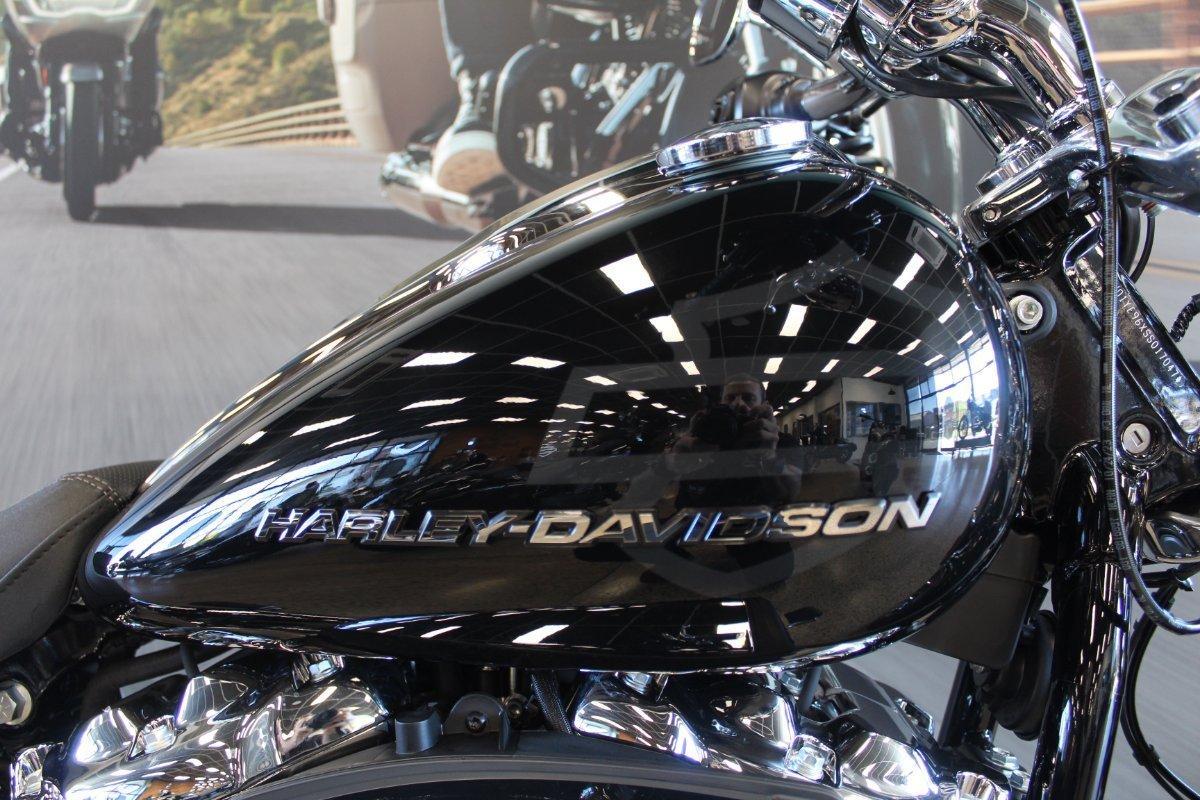 2026 HARLEY-DAVIDSON FXBR BREAKOUT (117) CRUISER