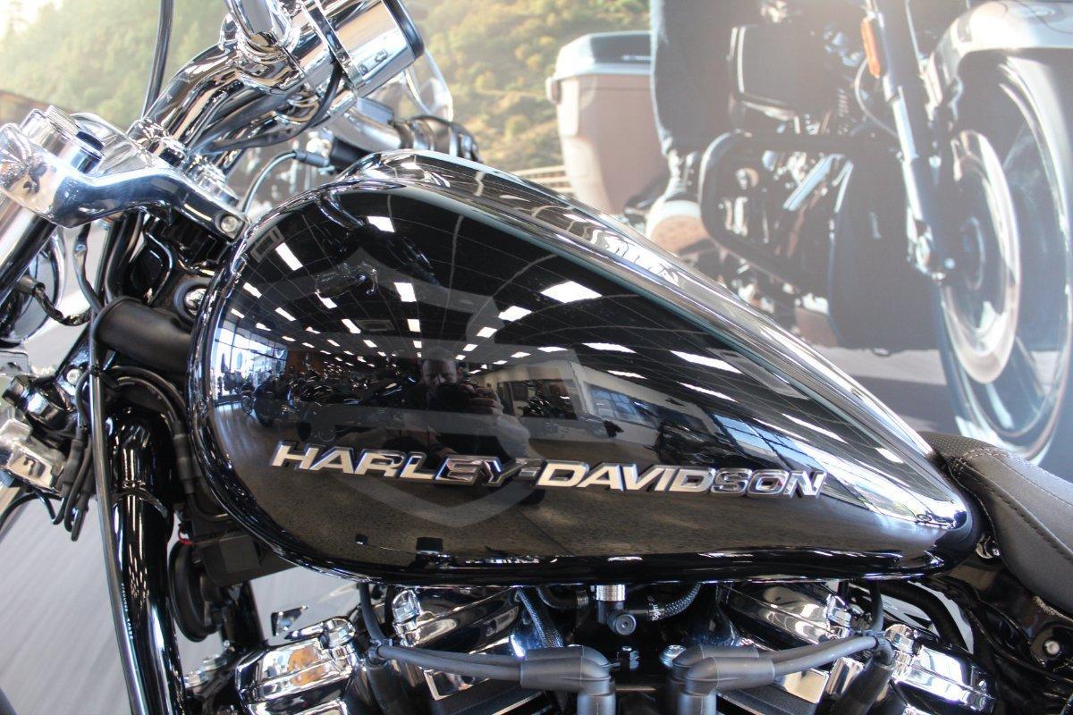 2026 HARLEY-DAVIDSON FXBR BREAKOUT (117) CRUISER