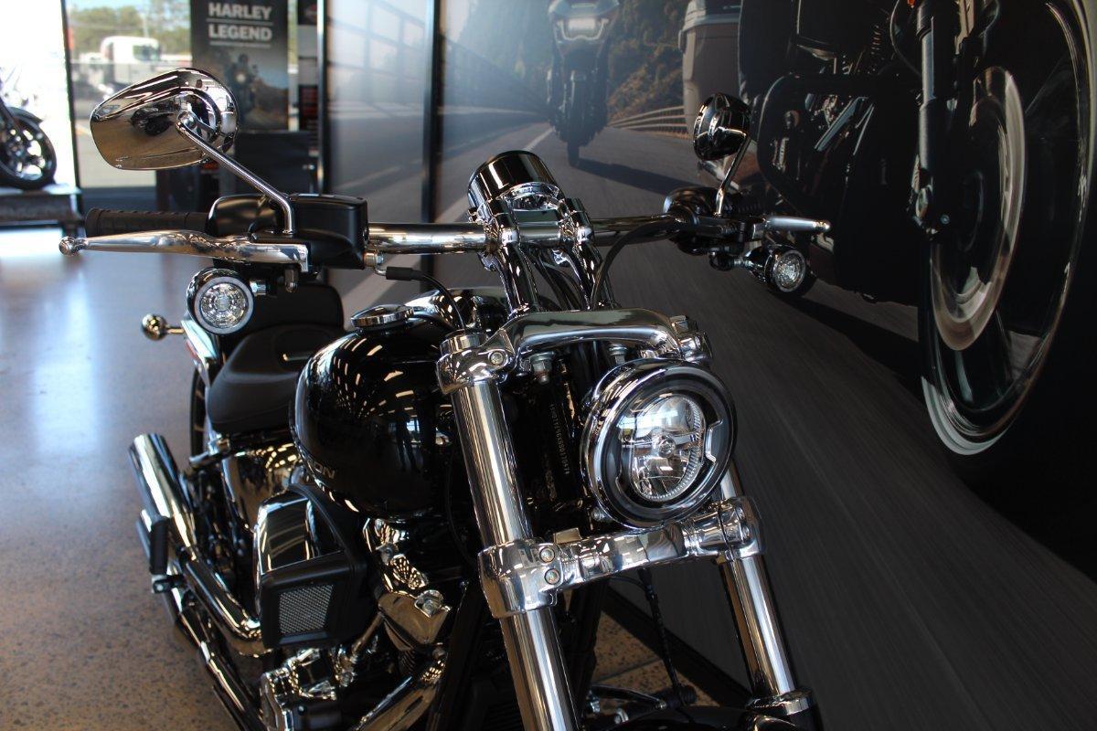 2026 HARLEY-DAVIDSON FXBR BREAKOUT (117) CRUISER
