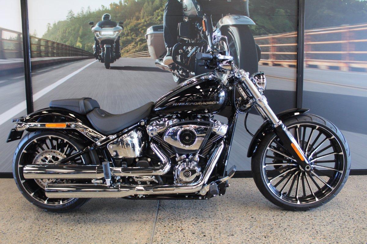 2026 HARLEY-DAVIDSON FXBR BREAKOUT (117) CRUISER