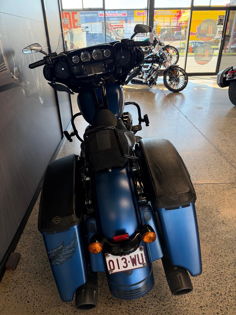 2018 HARLEY-DAVIDSON FLHX_ANV STREET GLIDE ANNV CRUISER