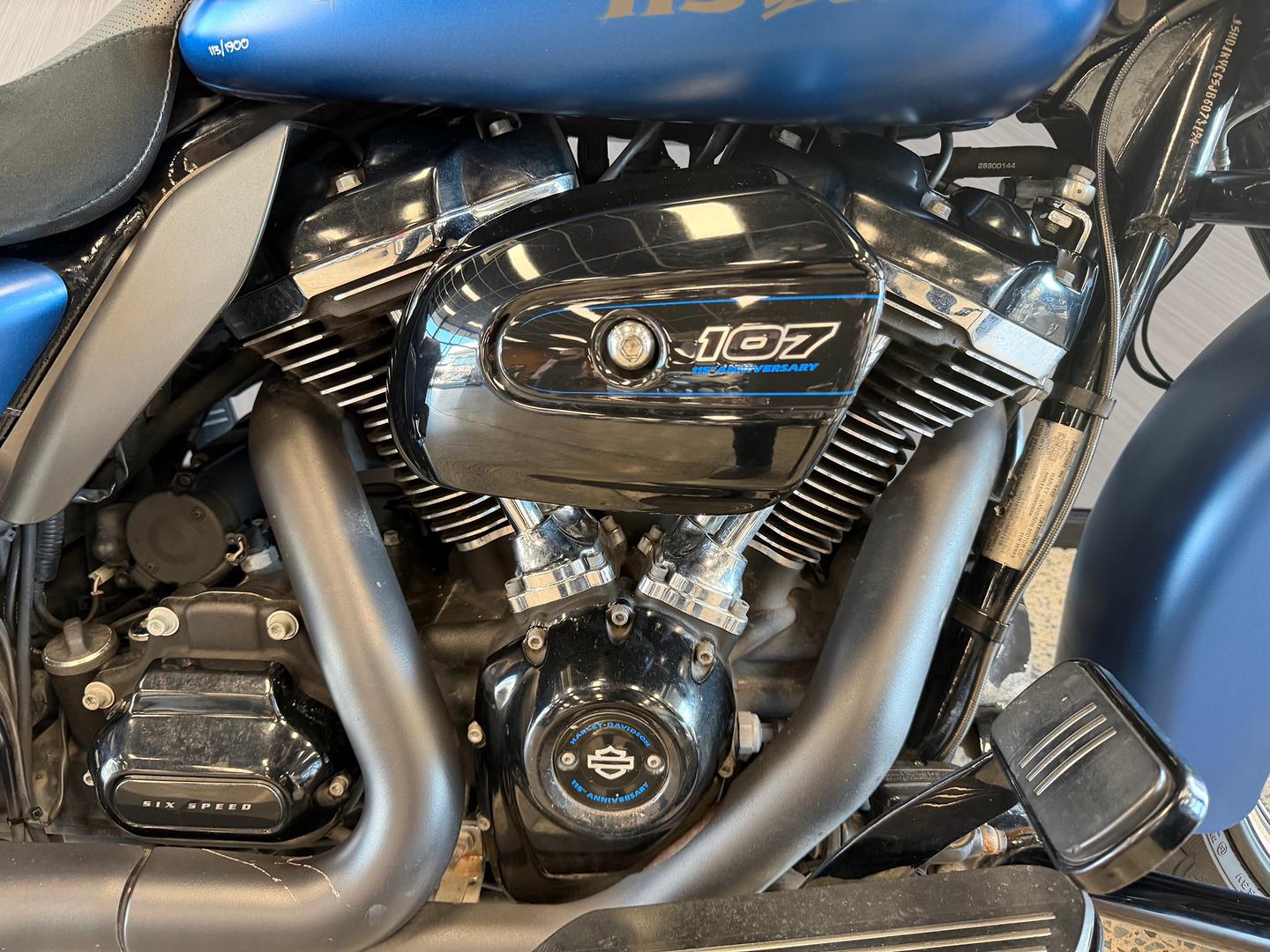 2018 HARLEY-DAVIDSON FLHX_ANV STREET GLIDE ANNV CRUISER