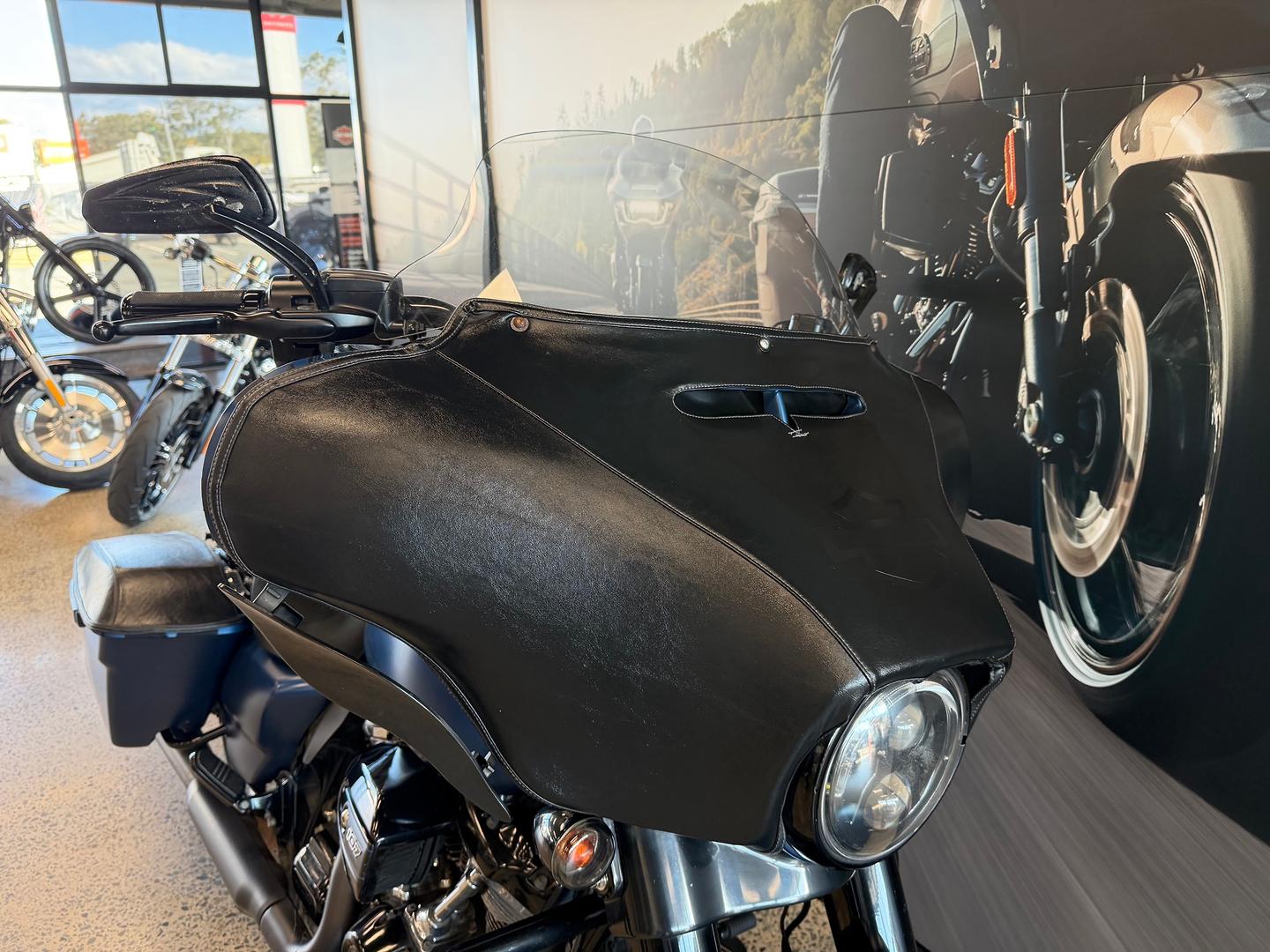 2018 HARLEY-DAVIDSON FLHX_ANV STREET GLIDE ANNV CRUISER