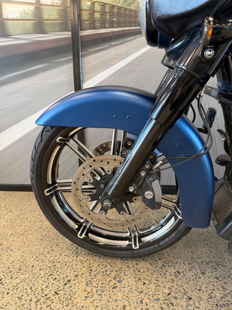 2018 HARLEY-DAVIDSON FLHX_ANV STREET GLIDE ANNV CRUISER
