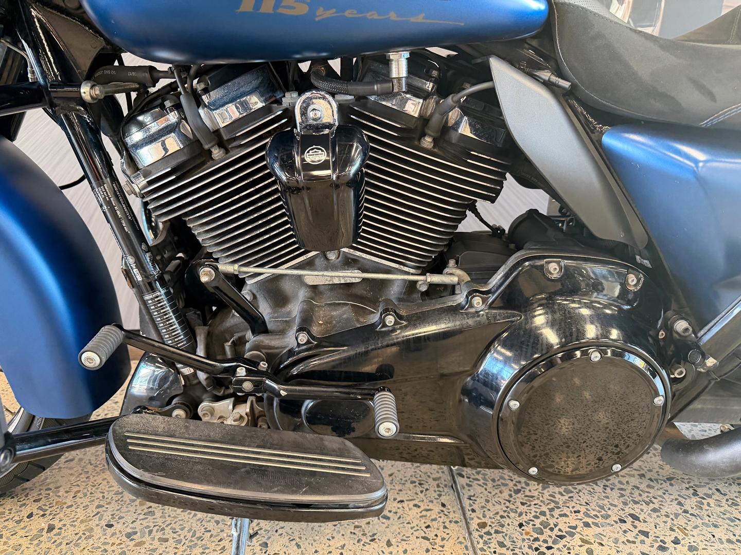 2018 HARLEY-DAVIDSON FLHX_ANV STREET GLIDE ANNV CRUISER