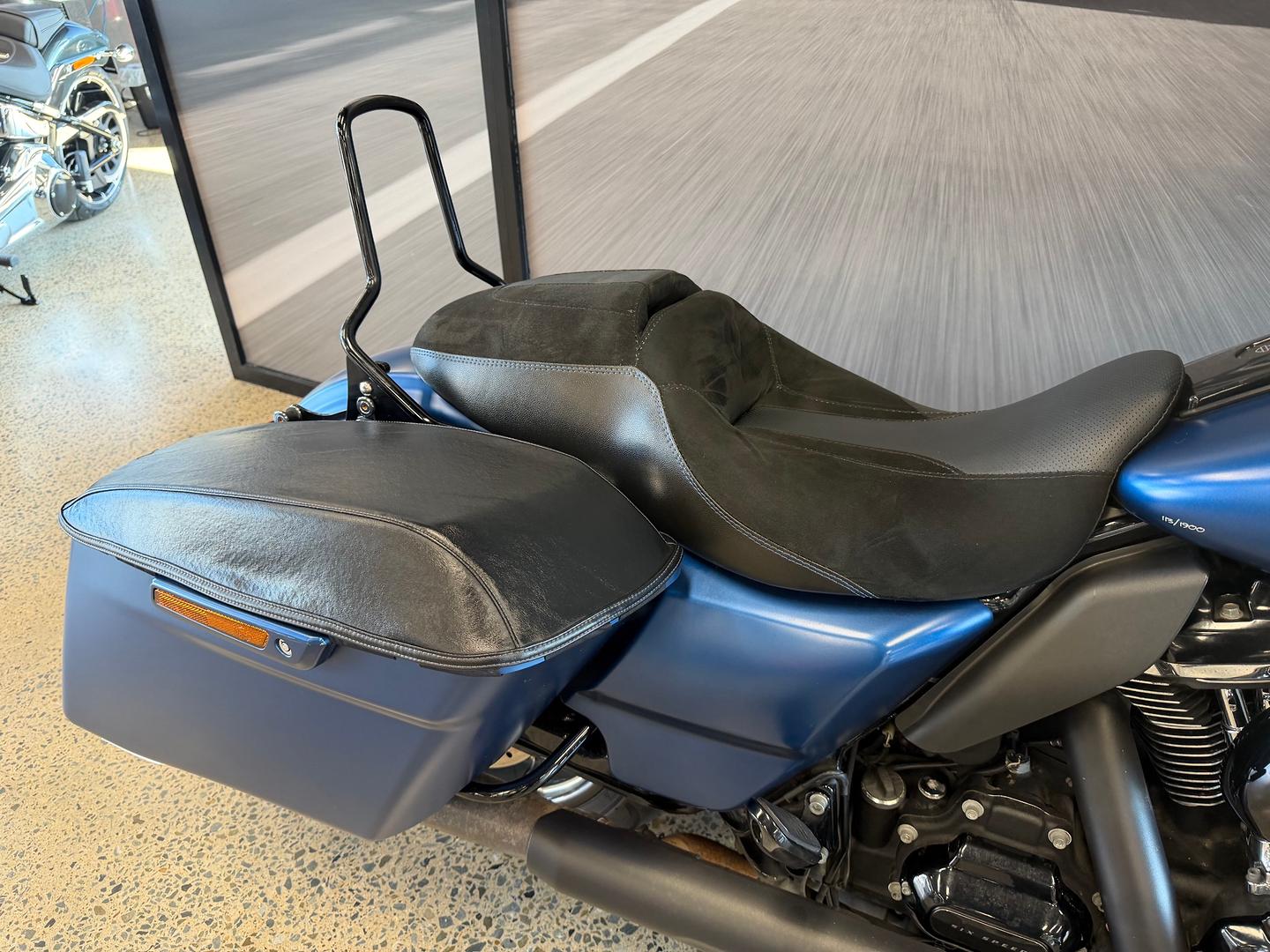 2018 HARLEY-DAVIDSON FLHX_ANV STREET GLIDE ANNV CRUISER