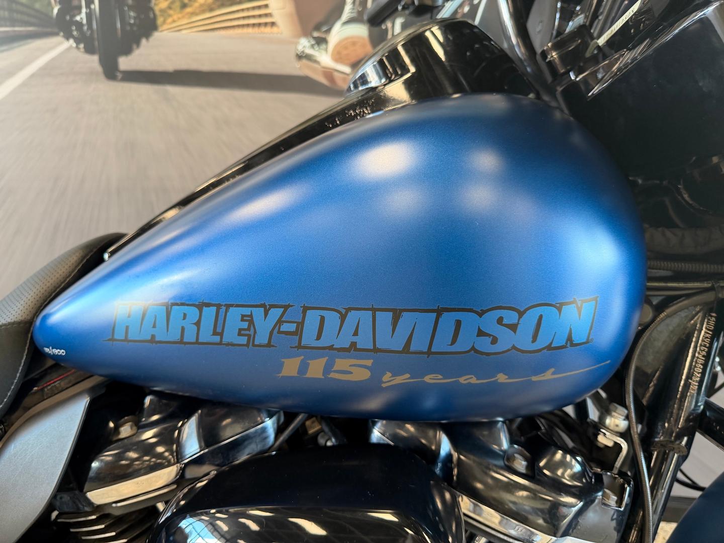 2018 HARLEY-DAVIDSON FLHX_ANV STREET GLIDE ANNV CRUISER