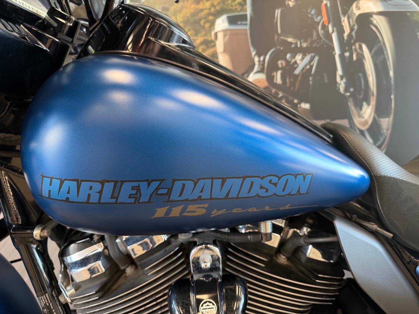 2018 HARLEY-DAVIDSON FLHX_ANV STREET GLIDE ANNV CRUISER