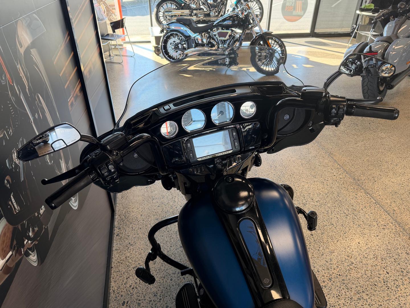 2018 HARLEY-DAVIDSON FLHX_ANV STREET GLIDE ANNV CRUISER