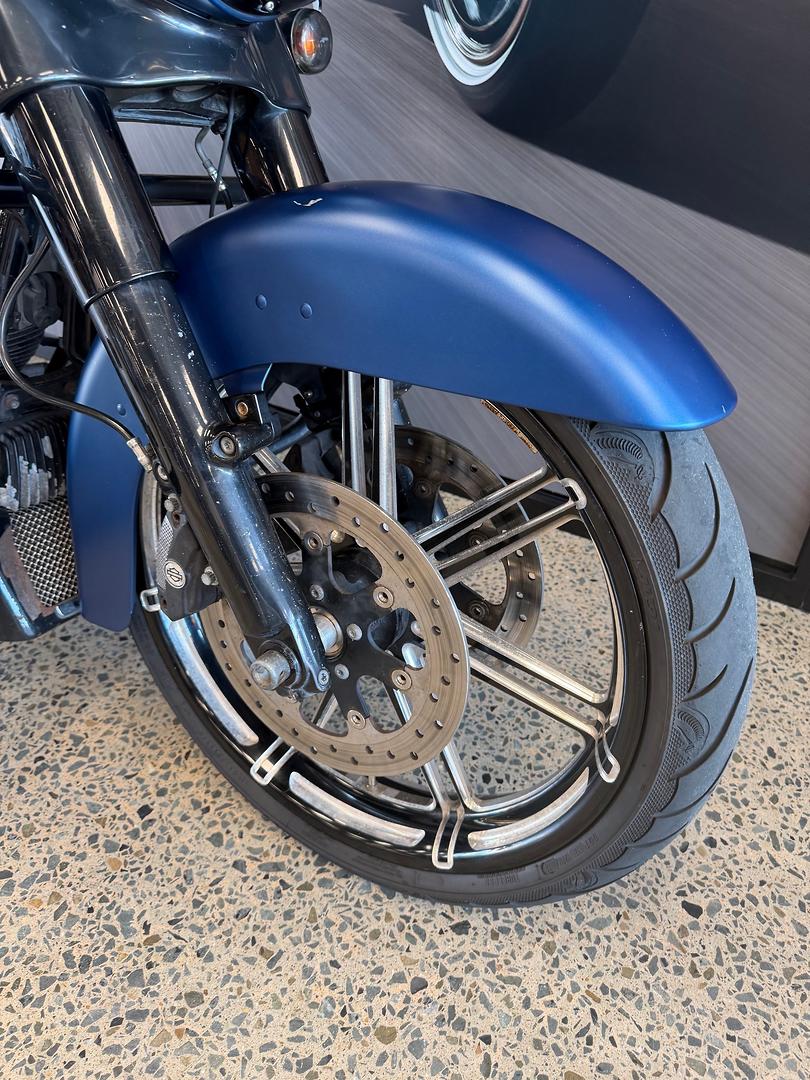2018 HARLEY-DAVIDSON FLHX_ANV STREET GLIDE ANNV CRUISER