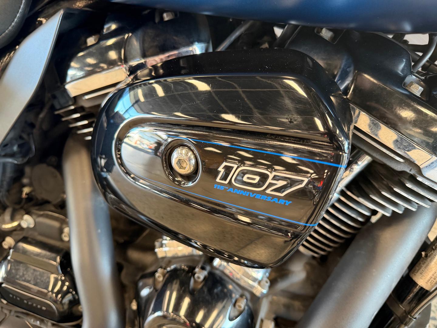 2018 HARLEY-DAVIDSON FLHX_ANV STREET GLIDE ANNV CRUISER